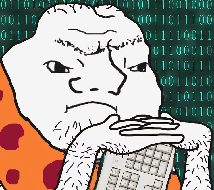 grug brain developer